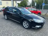 Gebraucht Citroën C5 Tendance 140 PS (102 kW) 2014 Schwarz Kombi
