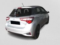 gebraucht Toyota Yaris 1.5 Team D KLIMA REARVIEW SITZHZG