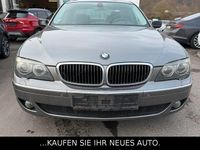 Gebraucht BMW 740L 306 PS (225 kW) 2005 Grau Limousine