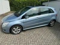 Gebraucht Mercedes 200 140 PS (102 kW) 2006 Blau Limousine