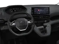 Ny Peugeot Partner 102 HK (75 kW) 2026 Hvid MPV