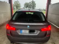 Gebraucht BMW 520 184 PS (135 kW) 2011 Kombi