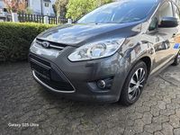 Gebraucht Ford C-MAX 116 PS (85 kW) 2014 Grau Van / Kleinbus
