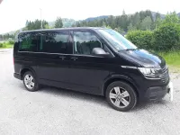 Gebraucht VW Multivan 150 PS (110 kW) 2021 Schwarz Van / Kleinbus