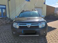 Usata Dacia Duster 105 CV (77 kW) 2012 Nero SUV