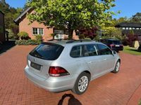 gebraucht VW Golf VI Variant Comfortline