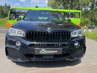 gebraucht BMW X5 X5 BaureihexDrive30d Leder Klima 7 Sitzer Tü