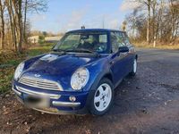 Gebraucht Mini Cooper Coupé 2004 Blau Coupé