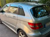 Gebraucht Mercedes B200 136 PS (100 kW) 2008 Van / Kleinbus