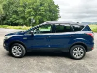 Gebraucht Ford Kuga Business Edition 150 PS (110 kW) 2018 Blau SUV