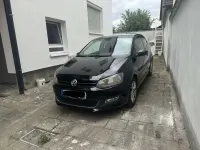 Gebraucht VW Polo Life 90 PS (66 kW) 2013 Schwarz Kleinwagen