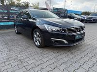 Gebraucht Peugeot 508 Active 165 PS (121 kW) 2015 Grau Kombi