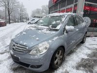 Gebraucht Mercedes B200 136 PS (100 kW) 2005 Blau Van / Kleinbus