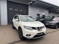Gebraucht Nissan X-Trail Acenta 131 PS (96 kW) 2015 Weiß SUV