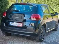 Gebraucht Citroën C3 Feel 82 PS (60 kW) 2020 Schwarz Kleinwagen