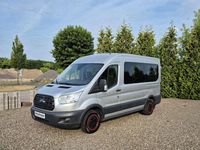 Gebraucht Ford Transit 170 PS (125 kW) 2017 Silber Kombi
