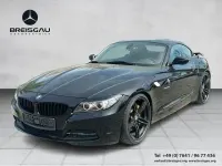 Second-hand BMW Z4 2011 Negru