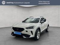 Gebraucht Cupra Formentor 150 PS (110 kW) 2023 Weiß SUV
