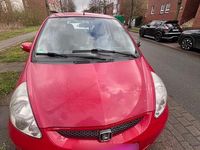 Gebraucht Honda Jazz 82 PS (60 kW) 2005 Rot Kleinwagen