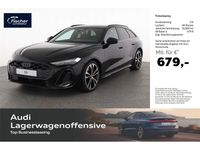 Nowe Audi S5 S-Line 367 KM (269 kW) 2025 Czarny Kombi