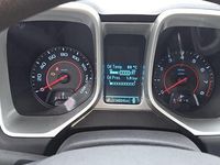 Gebraucht Chevrolet Camaro 328 PS (241 kW) 2013 Weiß Coupé