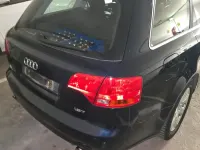Gebraucht Audi A4 163 PS (119 kW) 2005 Blau Kombi