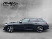 Gebraucht BMW 520 M Sport 190 PS (139 kW) 2024 Schwarz Limousine