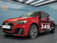 Neu Audi A1 Sportback 116 PS (85 kW) 2025 Rot Kleinwagen