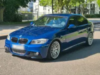 Gebraucht BMW 330 M Sport 272 PS (200 kW) 2011 Blau Limousine