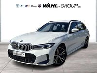Gebraucht BMW 318 M Sport 156 PS (114 kW) 2025 Weiß Kombi