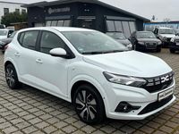 Gebraucht Dacia Sandero Expression 91 PS (66 kW) 2025 Weiß Limousine