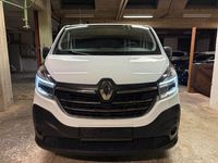 Gebraucht Renault Trafic 120 PS (88 kW) 2021 Weiß Van / Kleinbus