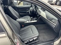 gebraucht BMW 318 d Advantage "Navi/Voll-Leder/126669KM/Euro6"