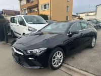 Gebraucht Mercedes CLA250 160 PS (117 kW) 2022 Schwarz Limousine