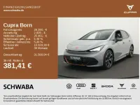 Gebraucht Cupra Born 150 kW (204 PS) 2023 Grau Kleinwagen
