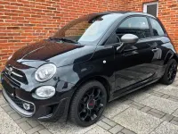 Gebraucht Fiat 500C Sport 69 PS (50 kW) 2018 Schwarz Cabrio