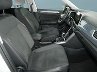 Gebraucht VW T-Roc 150 PS (110 kW) 2023 Weiß SUV
