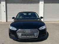 Gebraucht Audi A5 Sport 150 PS (110 kW) 2019 Schwarz Coupé