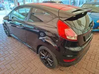 Gebraucht Ford Fiesta ST-Line 140 PS (102 kW) 2015 Schwarz Kleinwagen