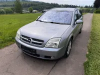 Gebraucht Opel Vectra Elegance 120 PS (88 kW) 2004 Silber Limousine