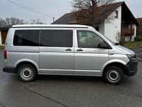 Gebraucht VW T6 150 PS (110 kW) 2018 Grau Van