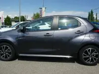 Gebraucht Toyota Yaris Team 125 PS (91 kW) 2024 Grau Kleinwagen