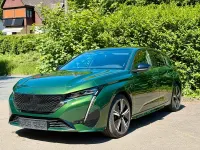Gebraucht Peugeot 308 GT 130 PS (95 kW) 2023 Grün Kombi