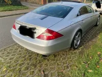 Gebraucht Mercedes CLS320 224 PS (164 kW) 2007 Grau Limousine