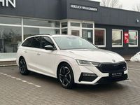 Gebraucht Skoda Octavia RS 200 PS (147 kW) 2022 Weiß Limousine