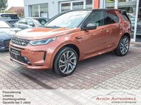 Gebraucht Land Rover Discovery Sport SE Dynamic 241 PS (177 kW) 2019 Orange SUV