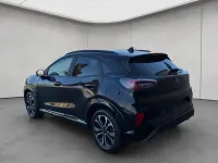 Gebraucht Ford Puma ST-Line X 155 PS (114 kW) 2024 Agate black metallic SUV