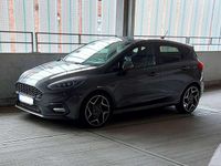Gebraucht Ford Fiesta ST 200 PS (147 kW) 2020 Grau Limousine