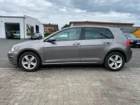 Gebraucht VW Golf VII Comfortline 105 PS (77 kW) 2014 Grau Limousine