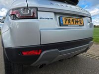 Gebraucht Land Rover Range Rover evoque SE 150 PS (110 kW) 2017 Silber SUV